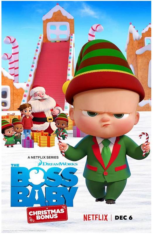 El bebe jefazo 2022 el extra navideño ES EN